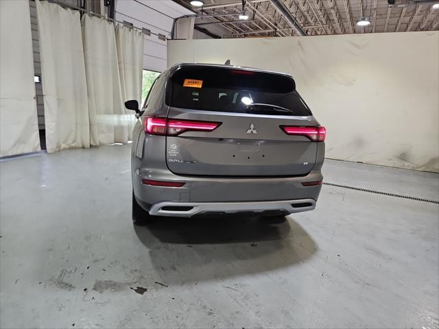 used 2023 Mitsubishi Outlander car, priced at $21,999