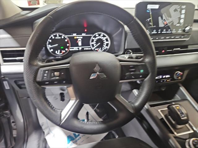 used 2023 Mitsubishi Outlander car, priced at $21,999