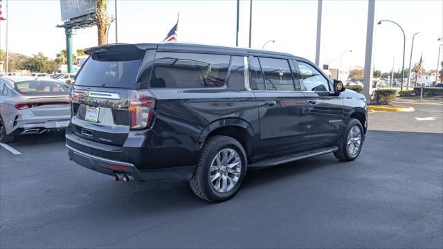 used 2022 Chevrolet Suburban car, priced at $36,999