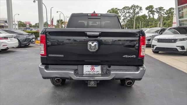 used 2019 Ram 1500 car, priced at $22,499
