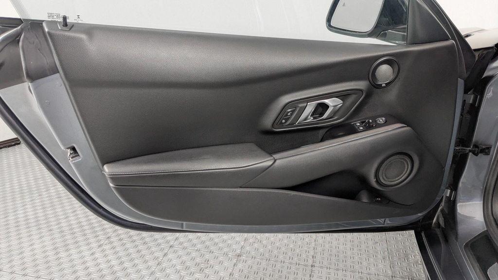 used 2021 Toyota Supra car, priced at $42,499