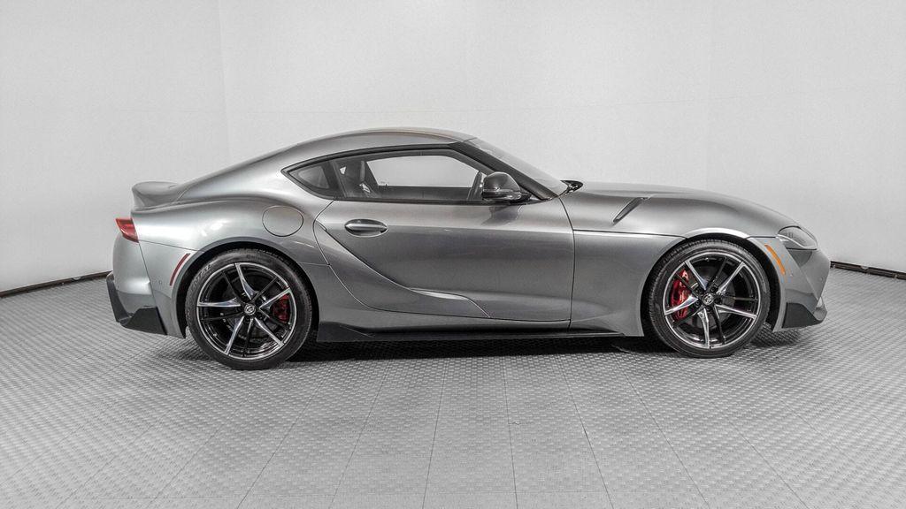 used 2021 Toyota Supra car, priced at $42,499