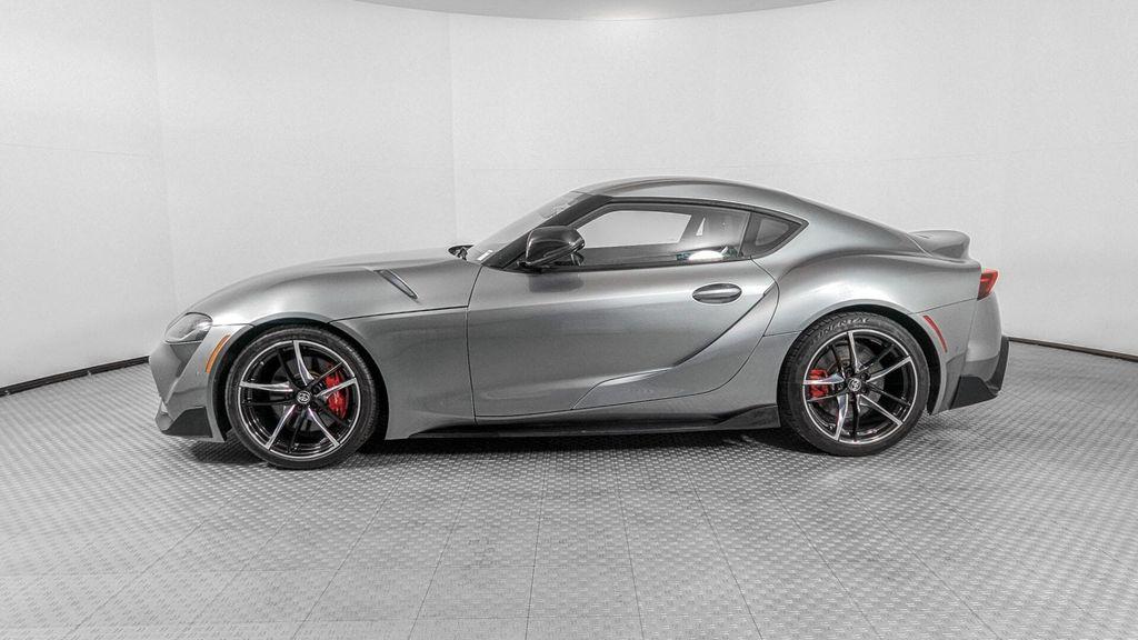used 2021 Toyota Supra car, priced at $42,499