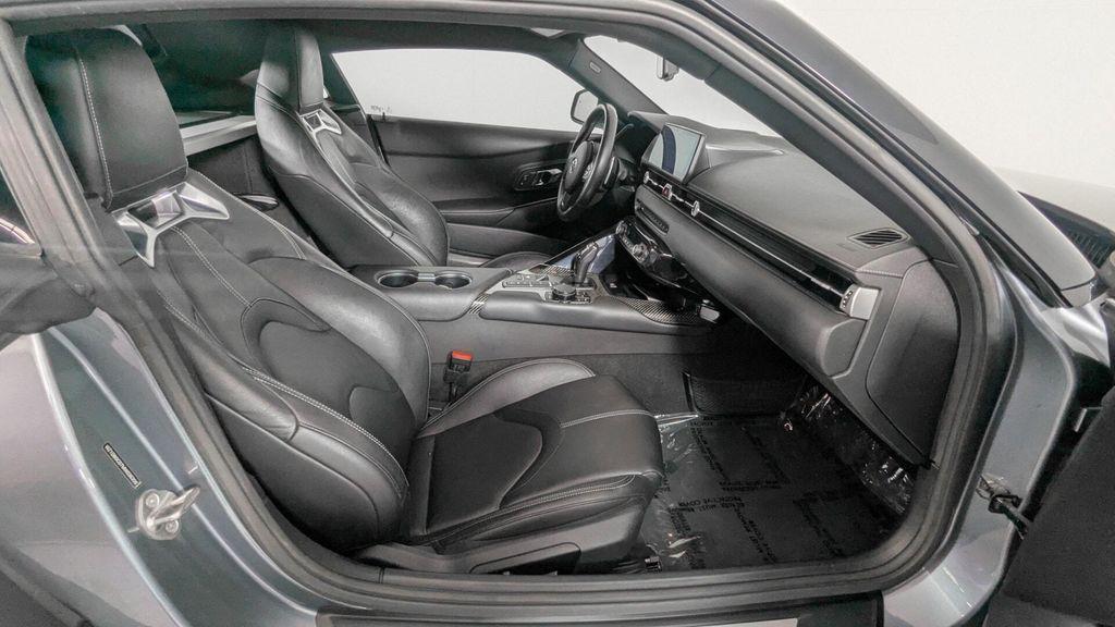 used 2021 Toyota Supra car, priced at $42,499