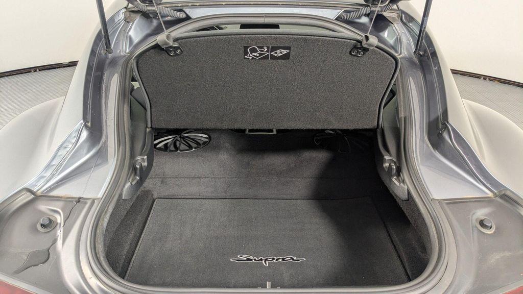 used 2021 Toyota Supra car, priced at $42,499