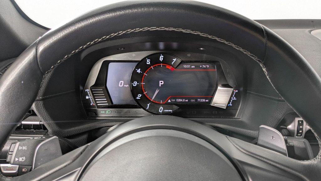 used 2021 Toyota Supra car, priced at $42,499