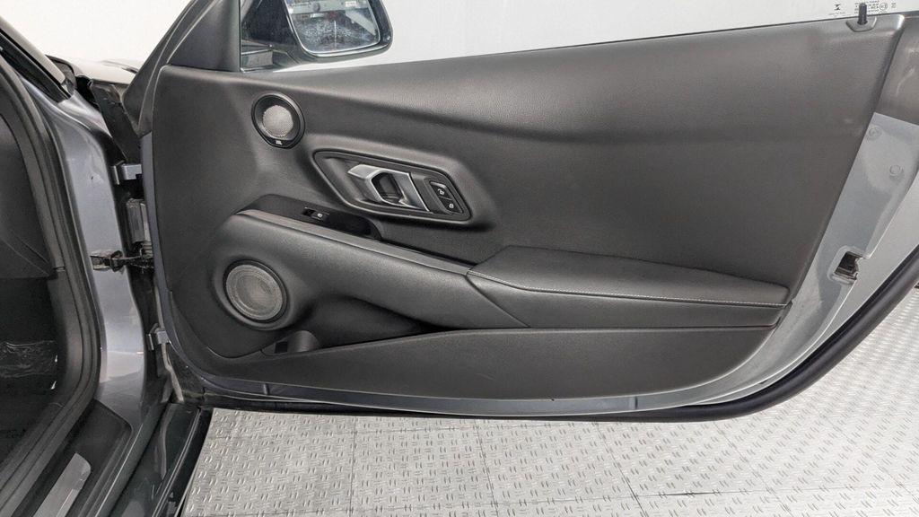 used 2021 Toyota Supra car, priced at $42,499