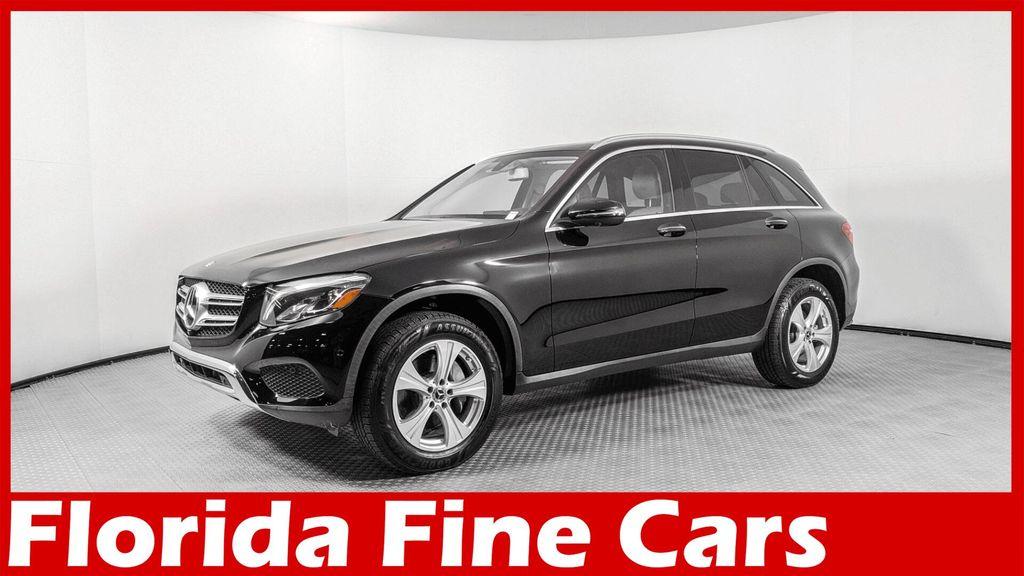 used 2018 Mercedes-Benz GLC 300 car, priced at $16,299