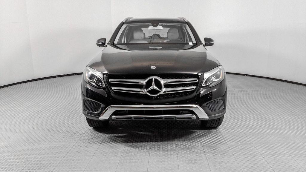 used 2018 Mercedes-Benz GLC 300 car, priced at $16,299
