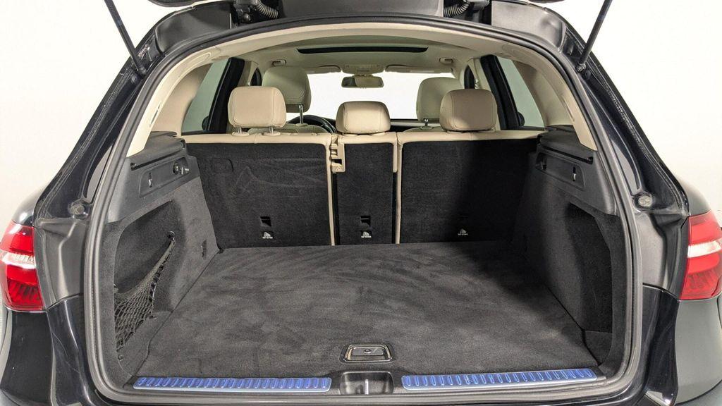 used 2018 Mercedes-Benz GLC 300 car, priced at $16,299