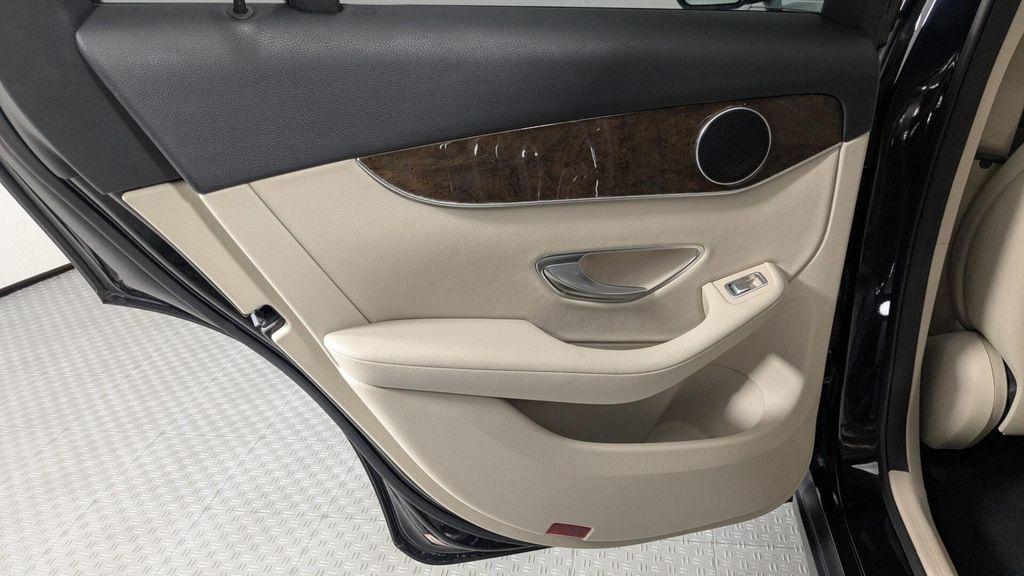 used 2018 Mercedes-Benz GLC 300 car, priced at $16,299