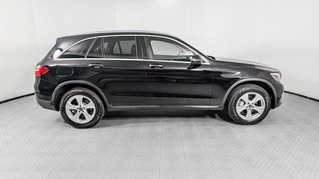 used 2018 Mercedes-Benz GLC 300 car, priced at $16,299