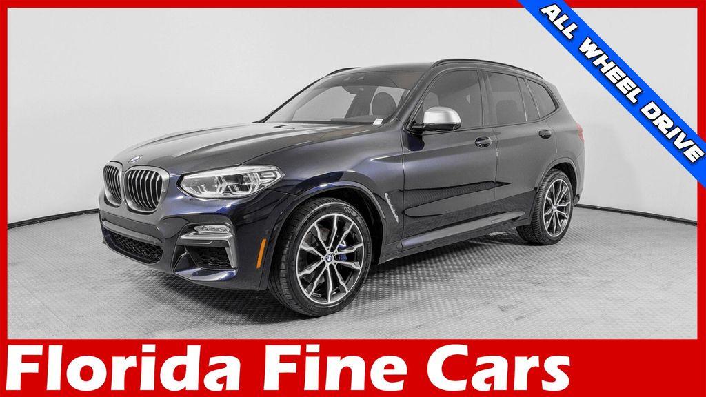 used 2018 BMW X3 car, priced at $15,699