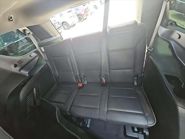 used 2021 GMC Yukon car, priced at $39,999