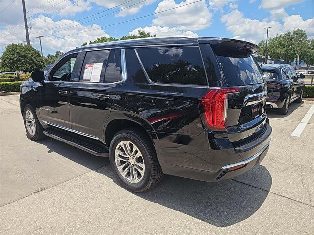 used 2021 GMC Yukon car, priced at $39,999