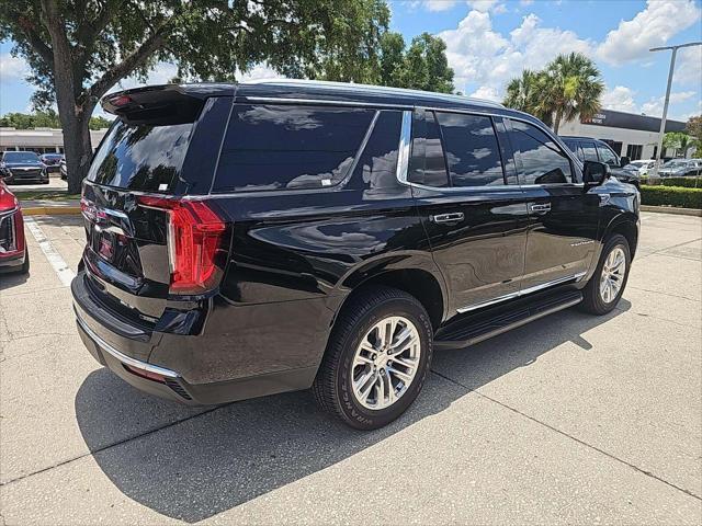 used 2021 GMC Yukon car, priced at $39,999
