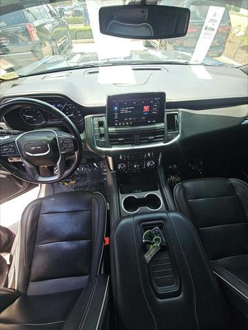 used 2021 GMC Yukon car, priced at $39,999
