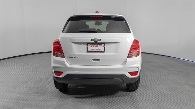 used 2020 Chevrolet Trax car, priced at $10,498