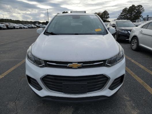 used 2020 Chevrolet Trax car, priced at $10,499