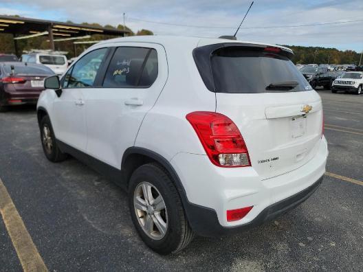 used 2020 Chevrolet Trax car, priced at $10,499