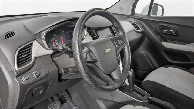 used 2020 Chevrolet Trax car, priced at $10,498