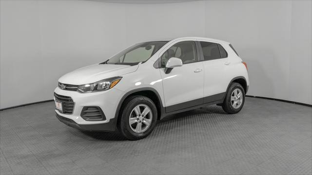 used 2020 Chevrolet Trax car, priced at $10,498