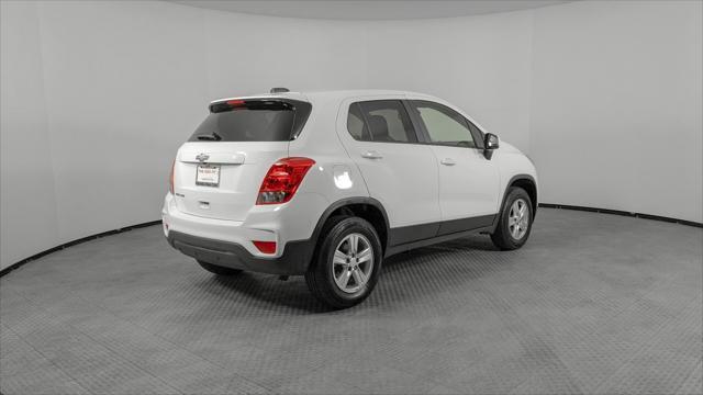 used 2020 Chevrolet Trax car, priced at $10,498