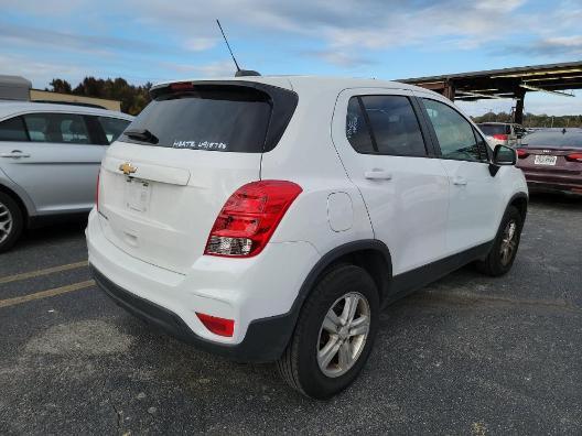 used 2020 Chevrolet Trax car, priced at $10,499