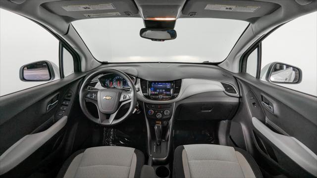 used 2020 Chevrolet Trax car, priced at $10,498