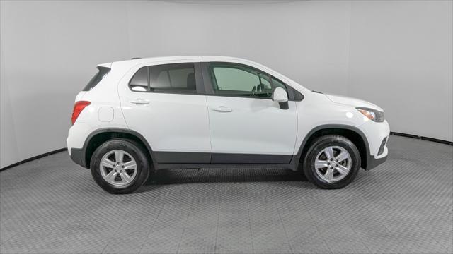 used 2020 Chevrolet Trax car, priced at $10,498