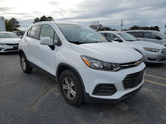 used 2020 Chevrolet Trax car, priced at $10,499