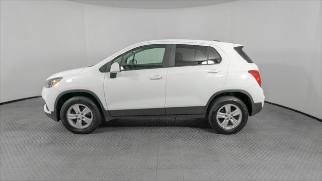 used 2020 Chevrolet Trax car, priced at $10,498