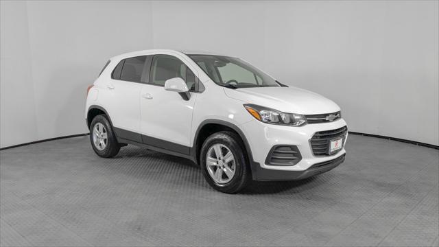 used 2020 Chevrolet Trax car, priced at $10,498