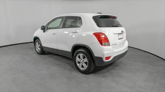 used 2020 Chevrolet Trax car, priced at $10,498