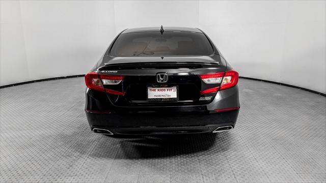 used 2022 Honda Accord car, priced at $23,949