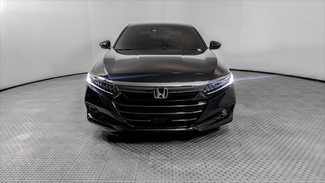 used 2022 Honda Accord car, priced at $23,949
