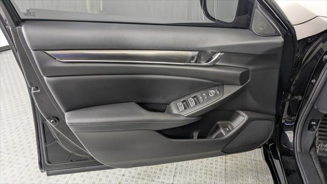 used 2022 Honda Accord car, priced at $23,949