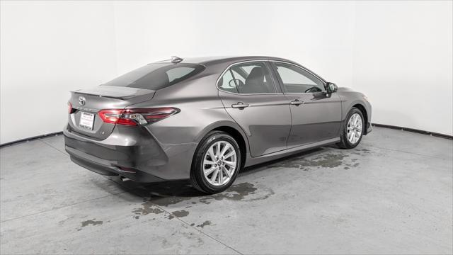 used 2023 Toyota Camry car, priced at $19,990