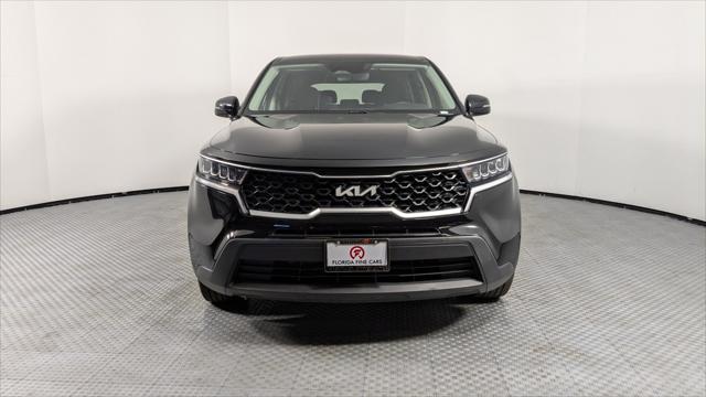 used 2022 Kia Sorento car, priced at $21,299