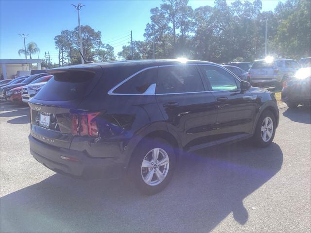 used 2022 Kia Sorento car, priced at $21,499