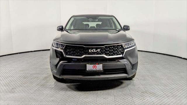 used 2022 Kia Sorento car, priced at $21,299