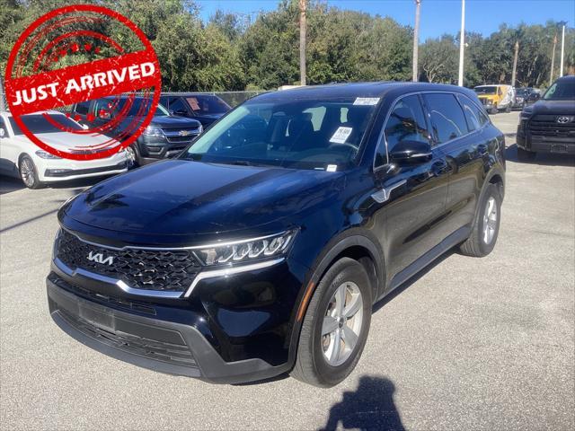 used 2022 Kia Sorento car, priced at $21,499