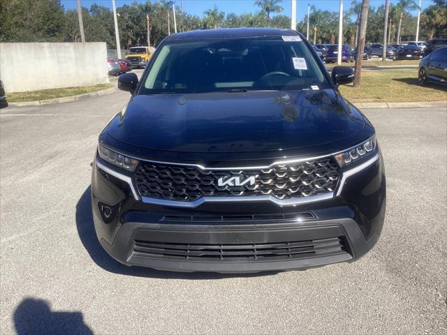 used 2022 Kia Sorento car, priced at $21,499