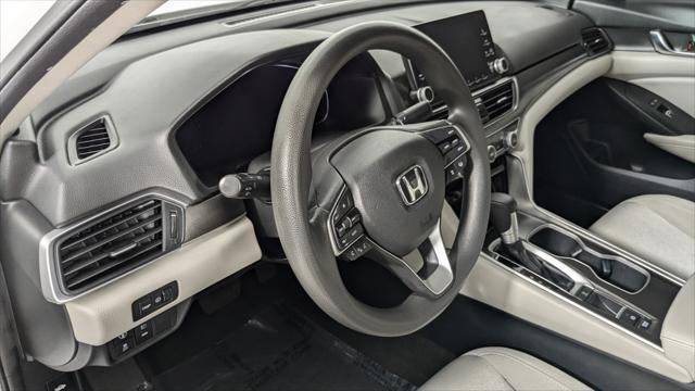 used 2018 Honda Accord car, priced at $14,499