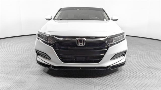 used 2018 Honda Accord car, priced at $14,499