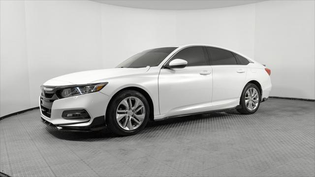 used 2018 Honda Accord car, priced at $14,499