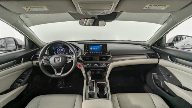 used 2018 Honda Accord car, priced at $14,499