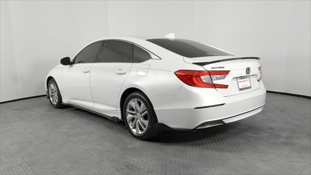 used 2018 Honda Accord car, priced at $14,499