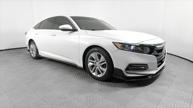 used 2018 Honda Accord car, priced at $14,499