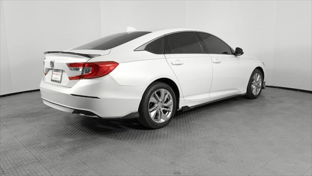 used 2018 Honda Accord car, priced at $14,499